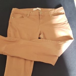 No Boundaries Low Rise Skinny Jeans